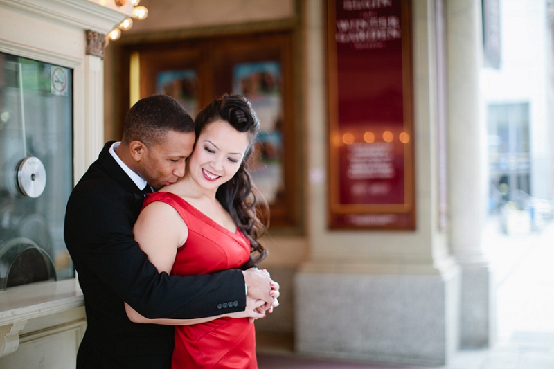 Toronto Engagement Rob Kim