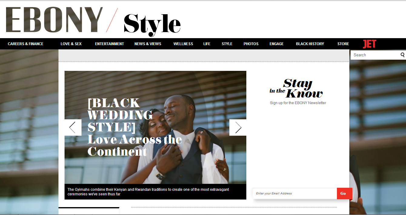 Ebony Feature Photography Wedding