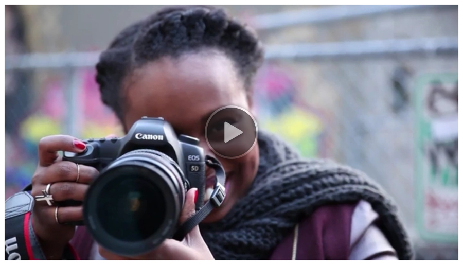 Samantha Clarke Promo Video