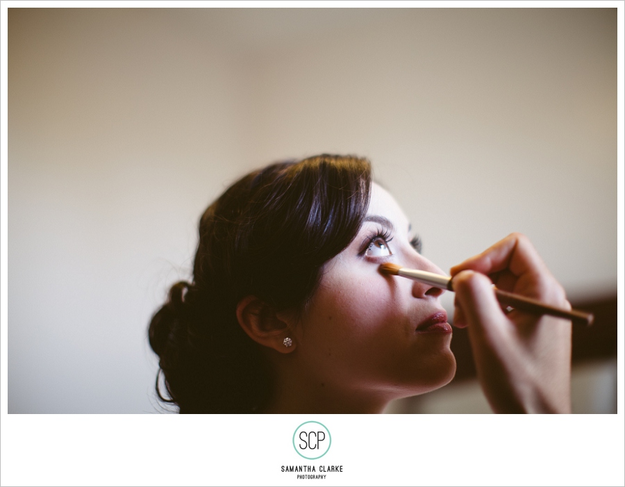 Bride Preparation Photo Tips