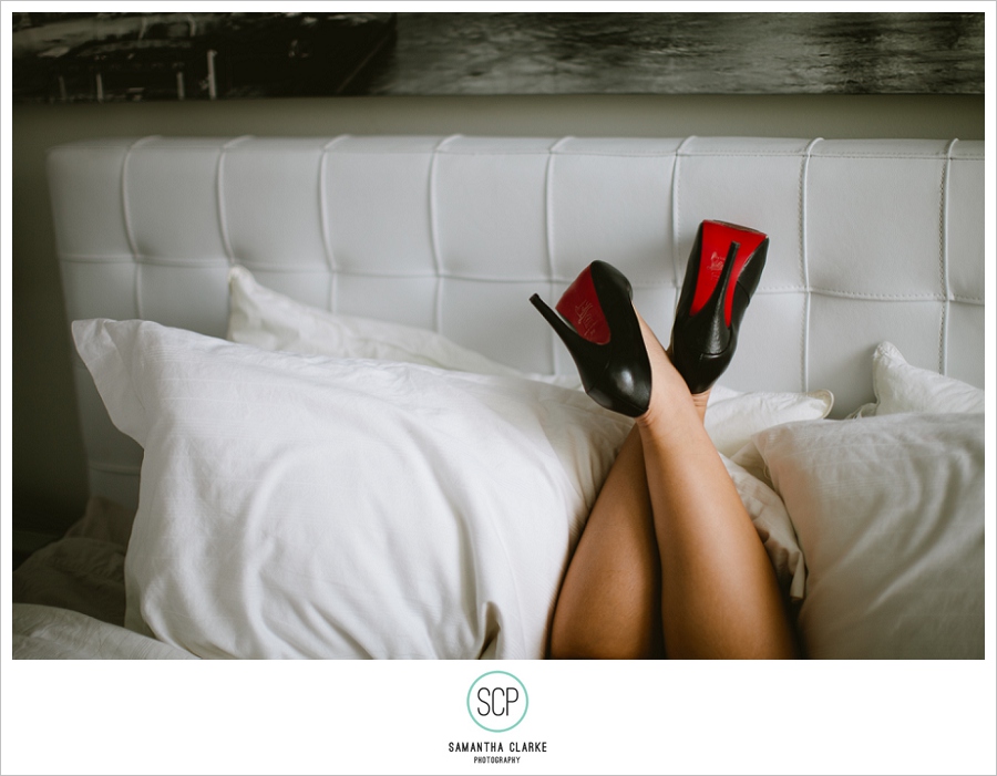 Boudoir What to Wear