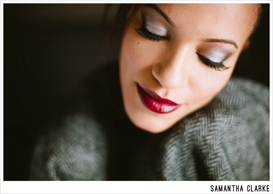 Toronto makeup artist portfolio.