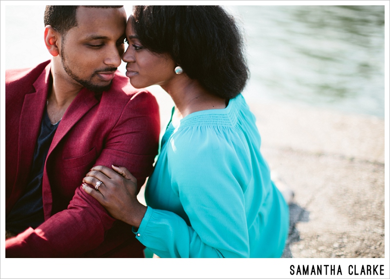 Harbourfront Toronto Engagement