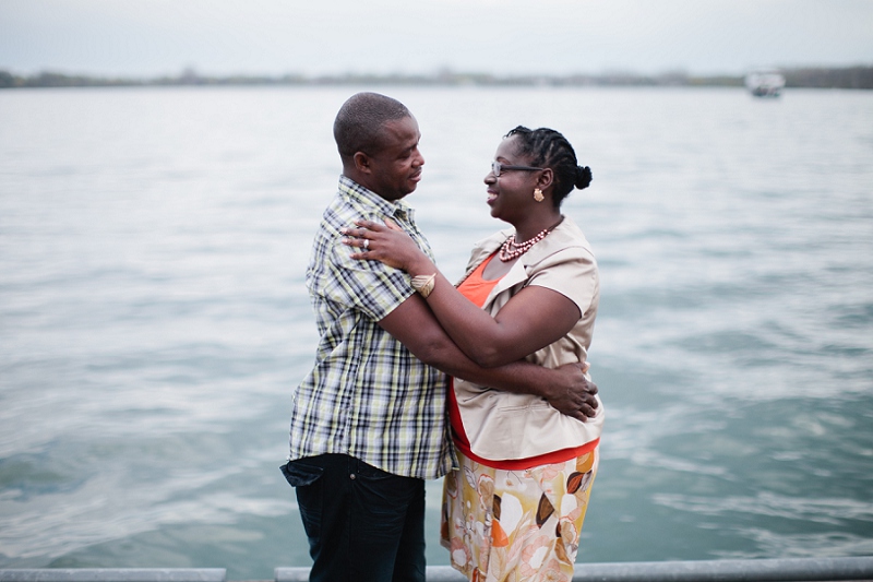 Harbourfront Toronto Engagement
