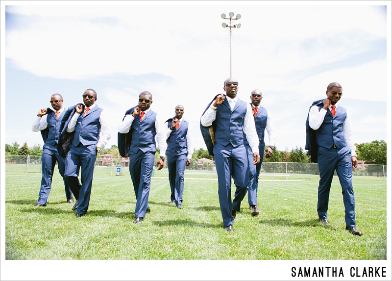 Toronto Mens Wedding Suit