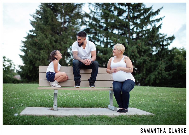 Navarro Gonzalez Toronto Family