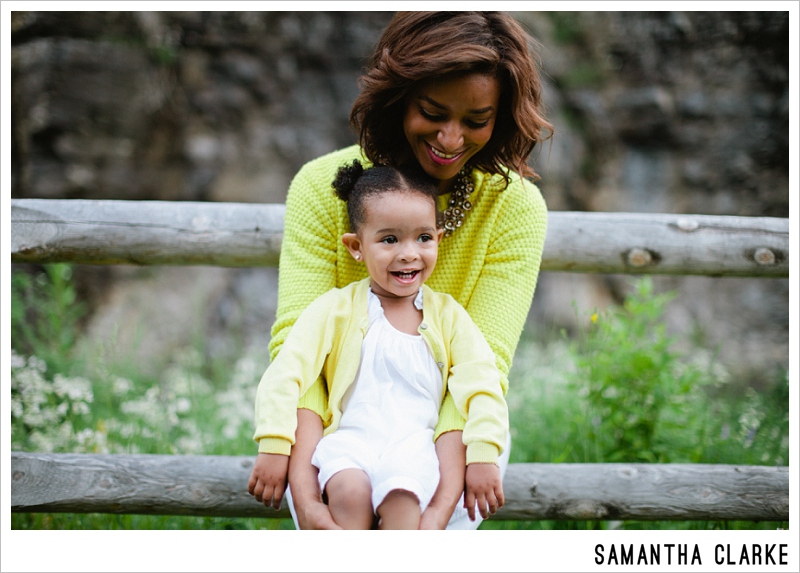 Family Portrait Session