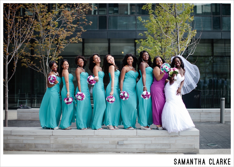 guyanese-jamaican-wedding-bridemaids
