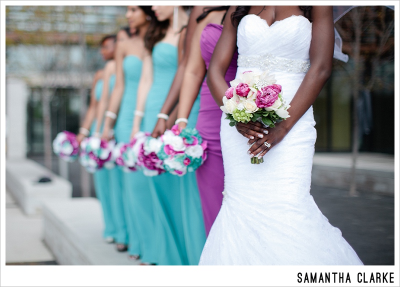 guyanese-jamaican-bridesmaids