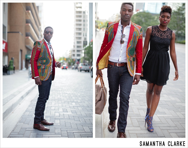ankara-print-blazer