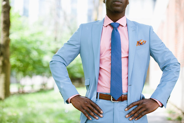 Eaden Myles Wedding Suit