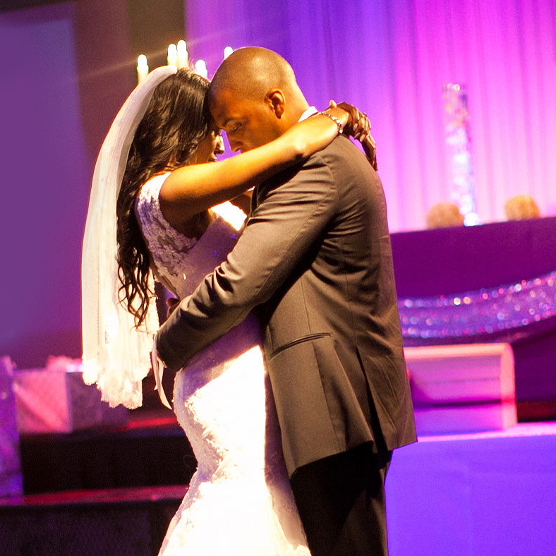 Ann Janelle Kevin Wedding