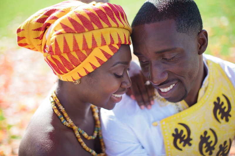 Samuel Rhoda Engagement Photo
