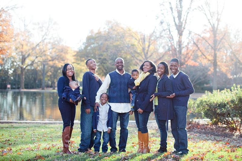 Cannon Family Portraits 11 14