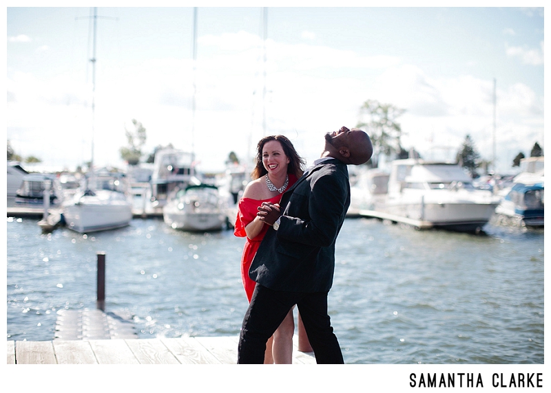 nautical-engagement-session