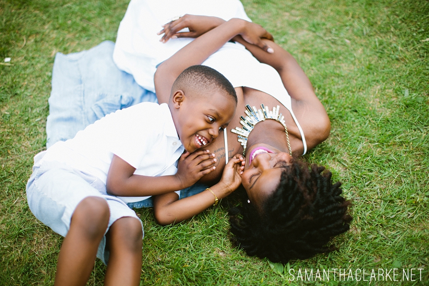 Mothers day portraits