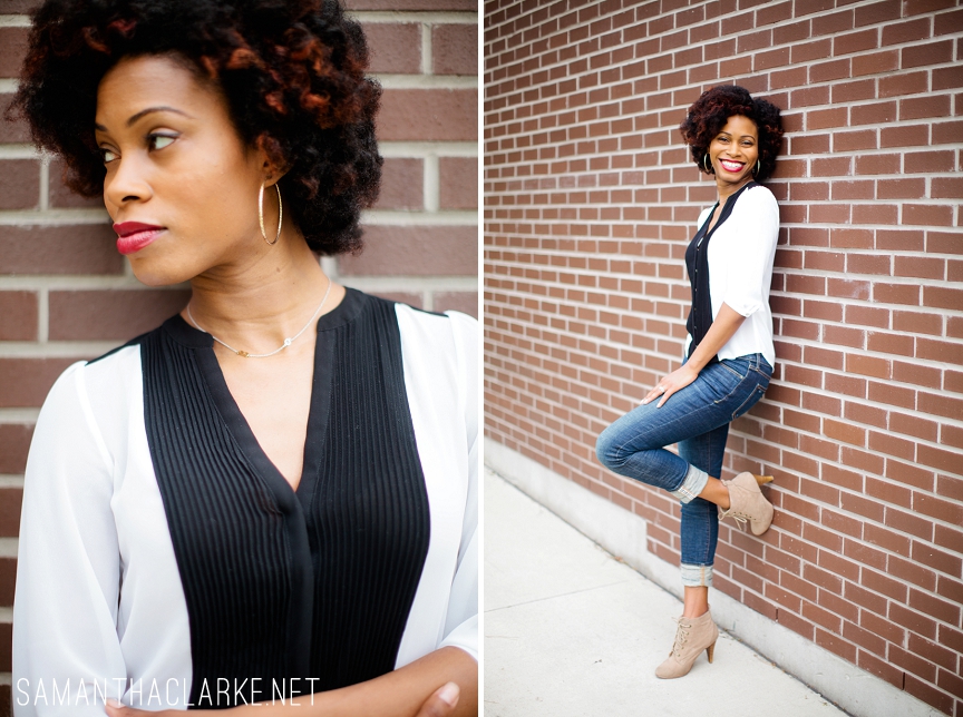 Interview with writer and blogger, Bee Quammie