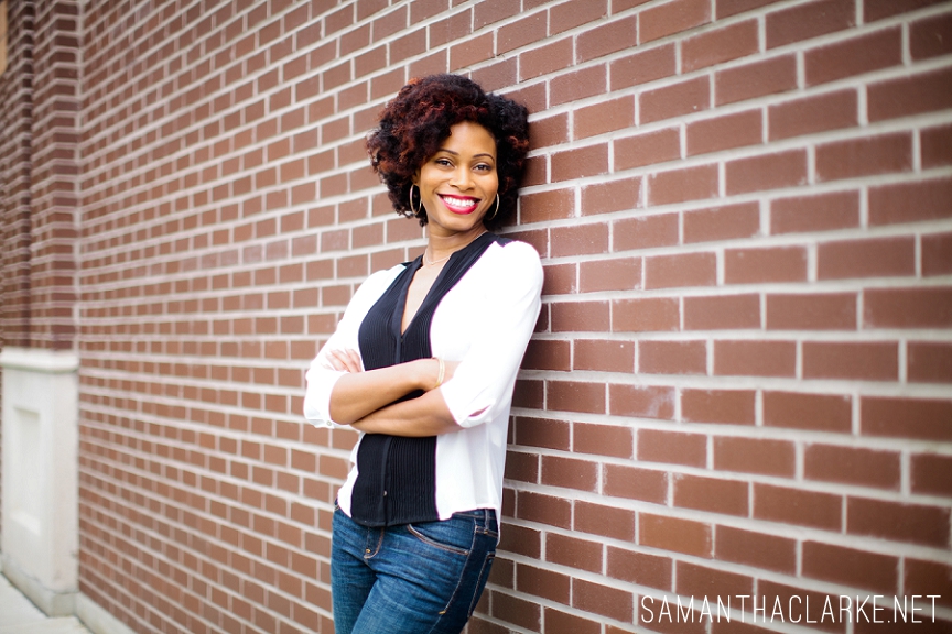 Inspirational Interview with Natural Hair Blogger Bee Quammie