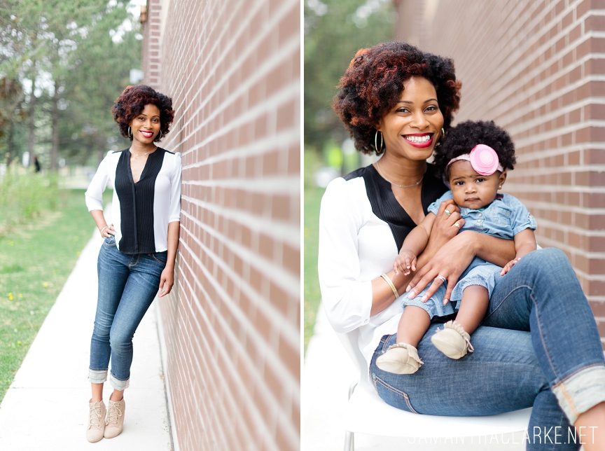 Inspirational interview Natural Hair Blogger, Bee Quammie