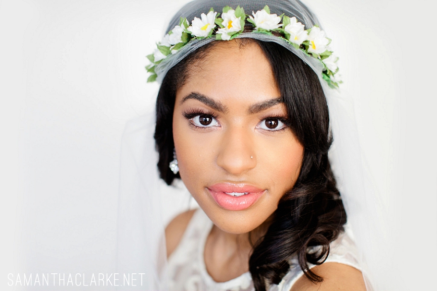 Toronto Makeup Artist Portrait