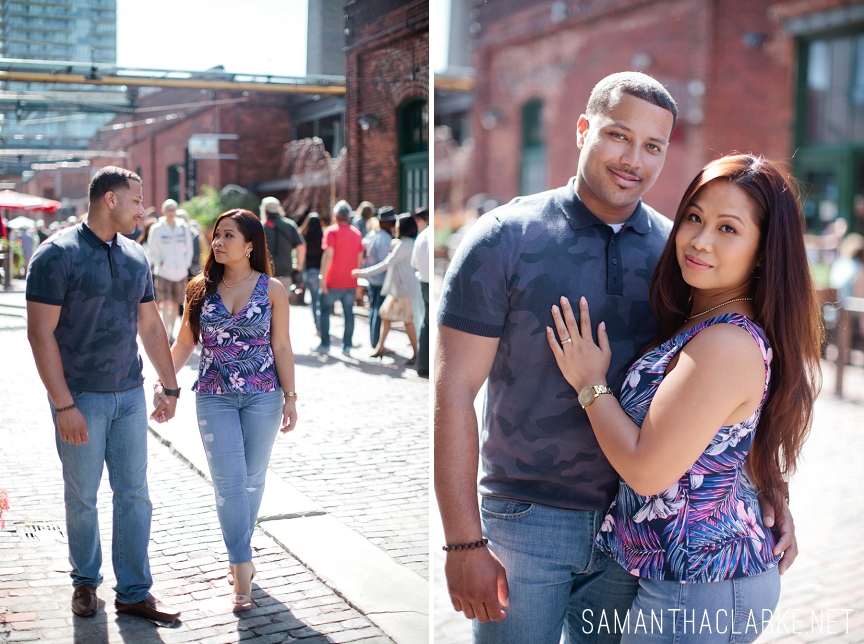 distillery district multicultural engagement session