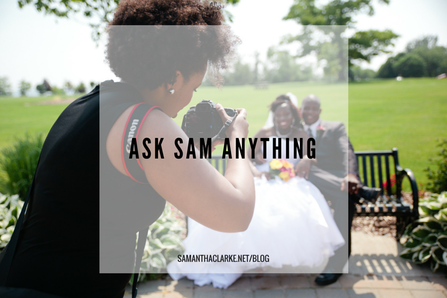 Ask SCP for Photographers