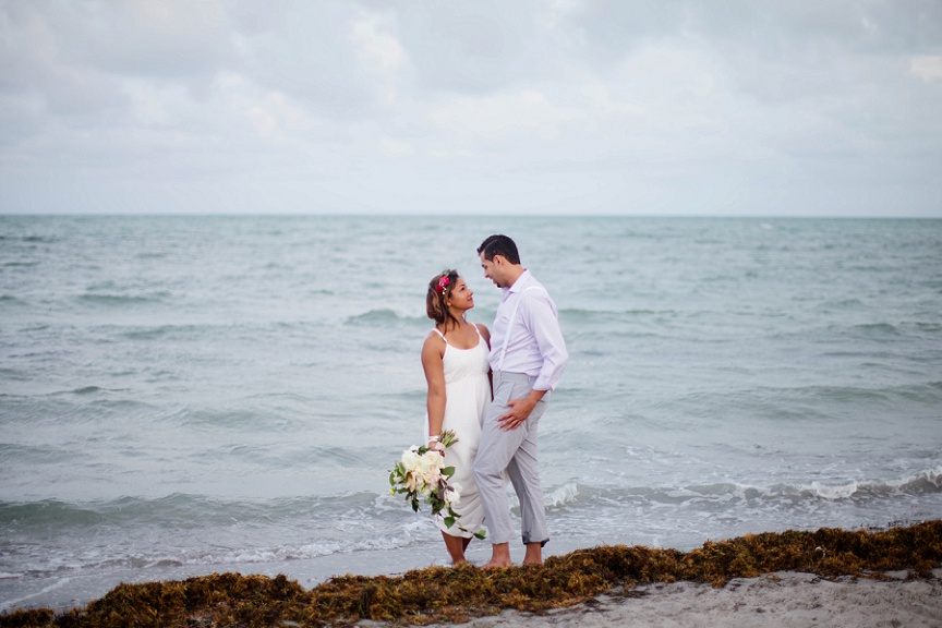 Miami Beach Elopement Inspiration