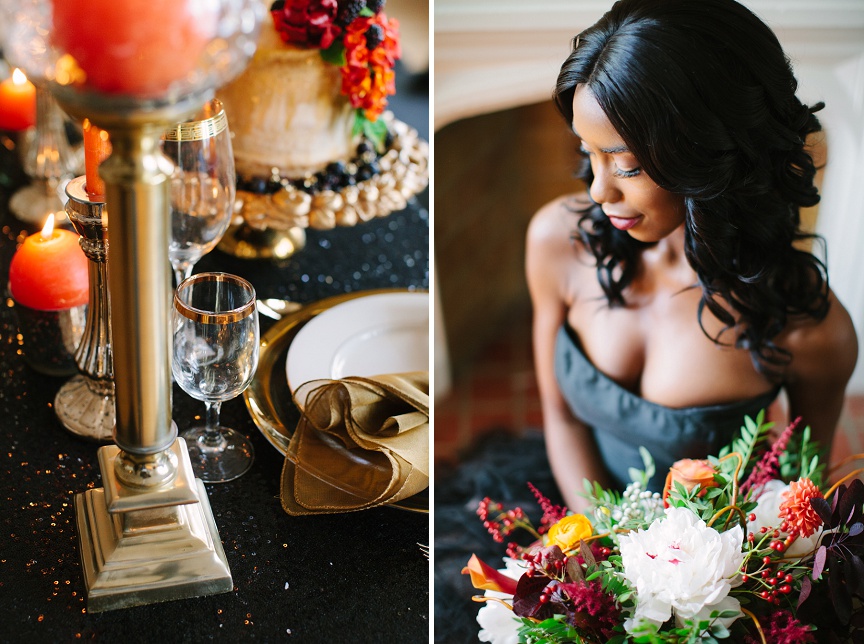 black-wedding-gown-styled-shoot