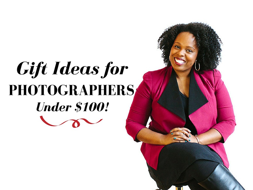 Affordable Photography Gift Ideas