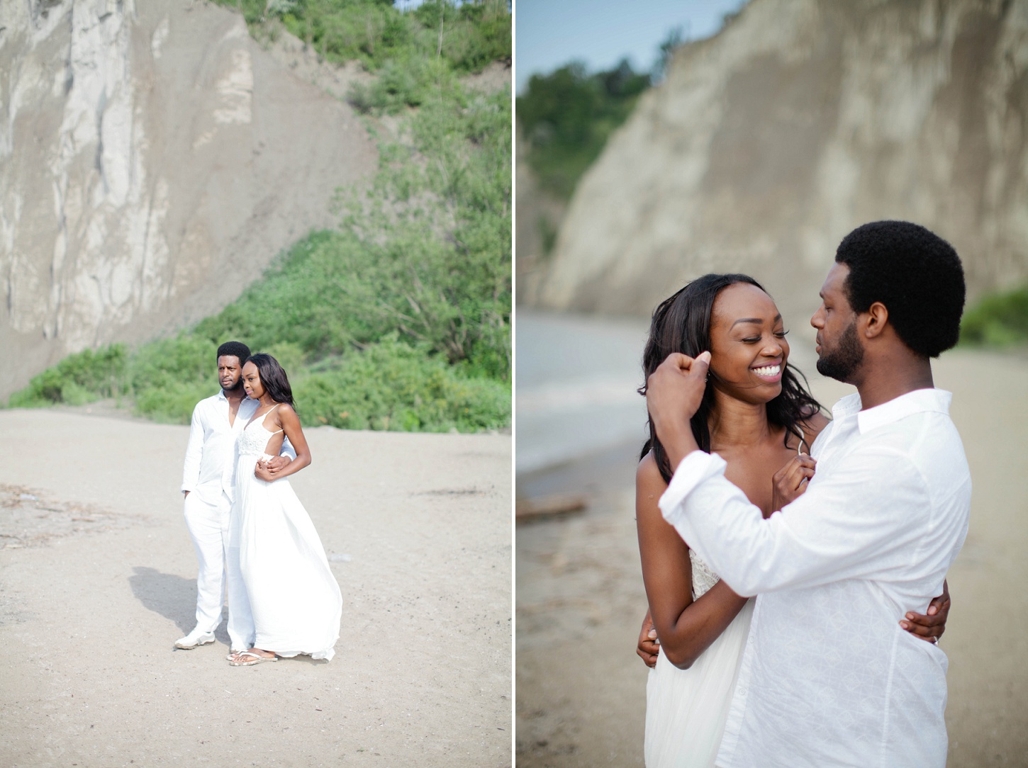 black-canadian-engagement-photography