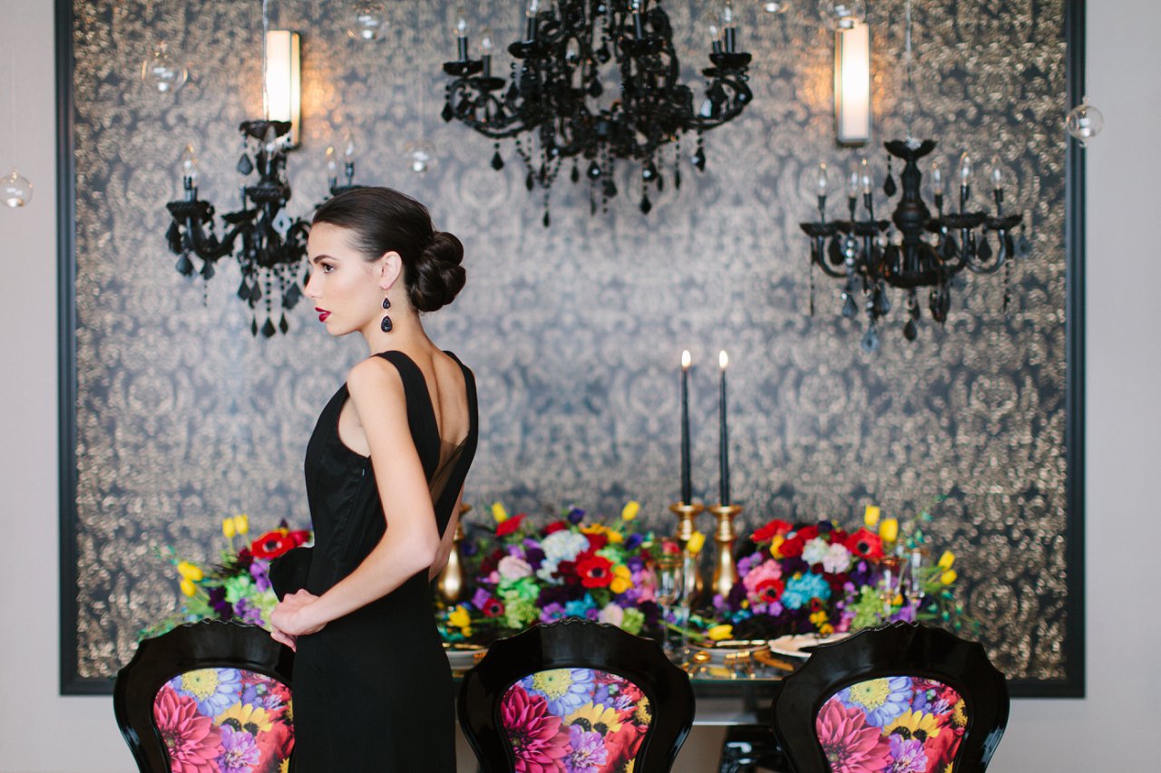 Elegant Wedding Magazine Feature