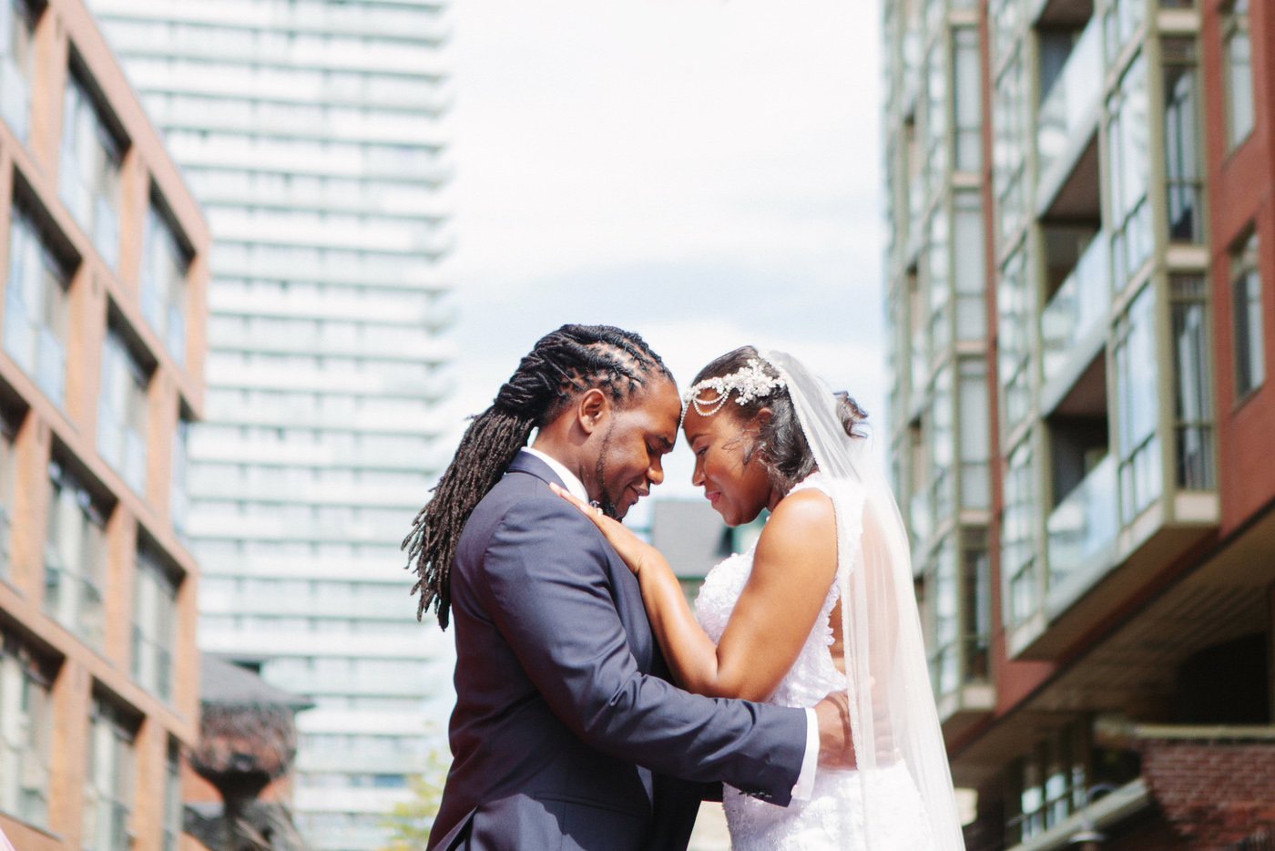 Burroughes Building Wedding Venue