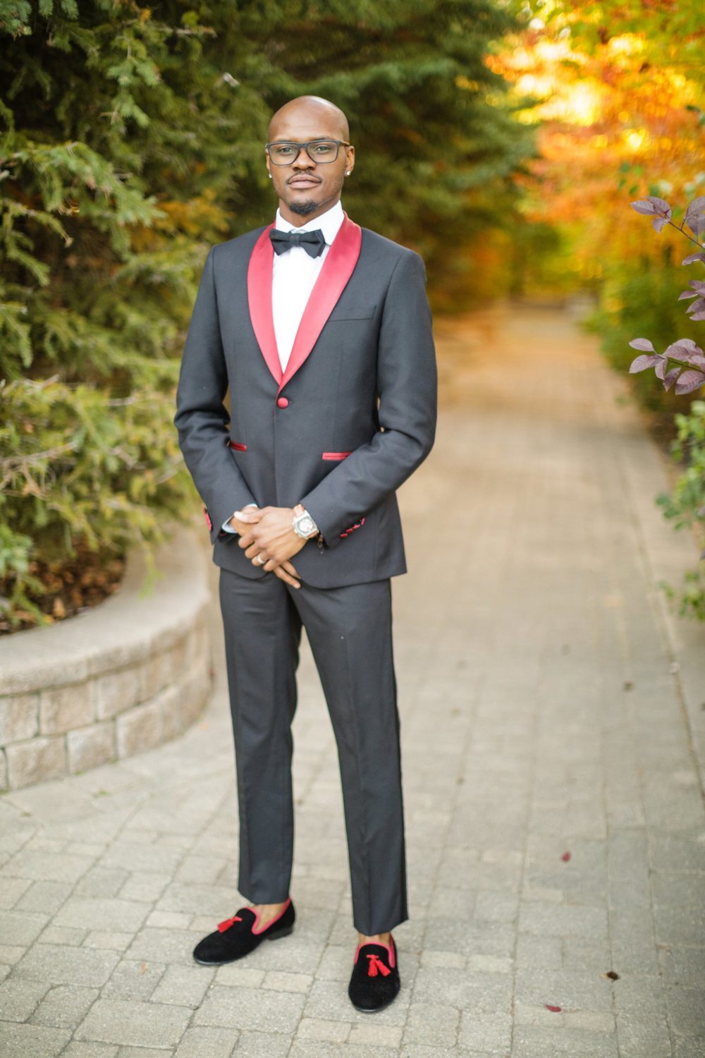 Wedding photography showcase