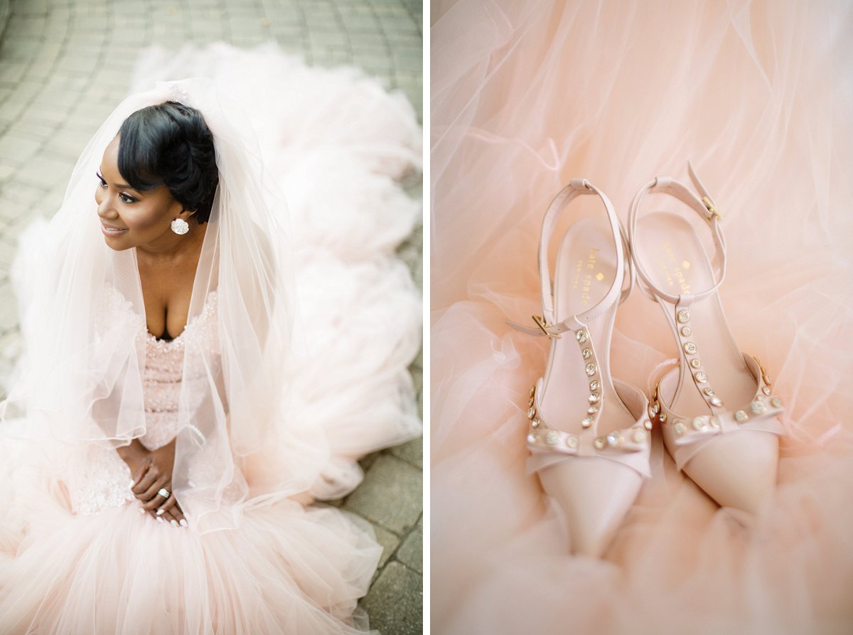 Wedding photography showcase