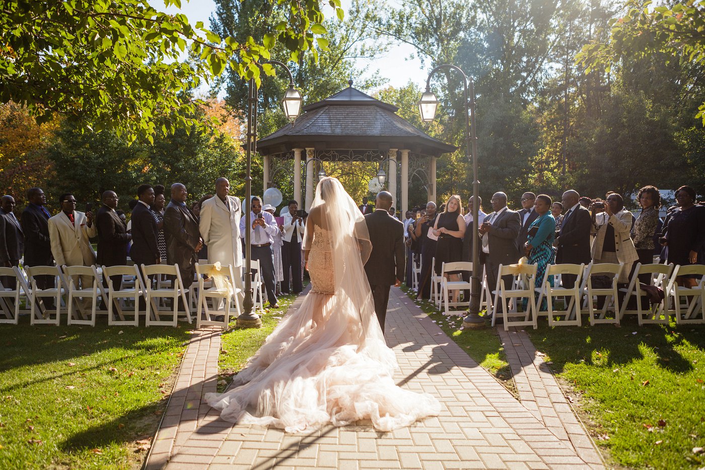 Wedding photography showcase
