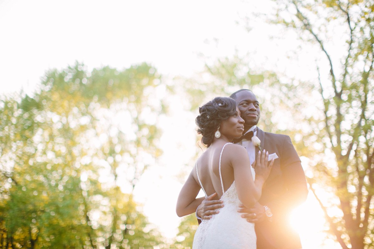 Wedding photography showcase.