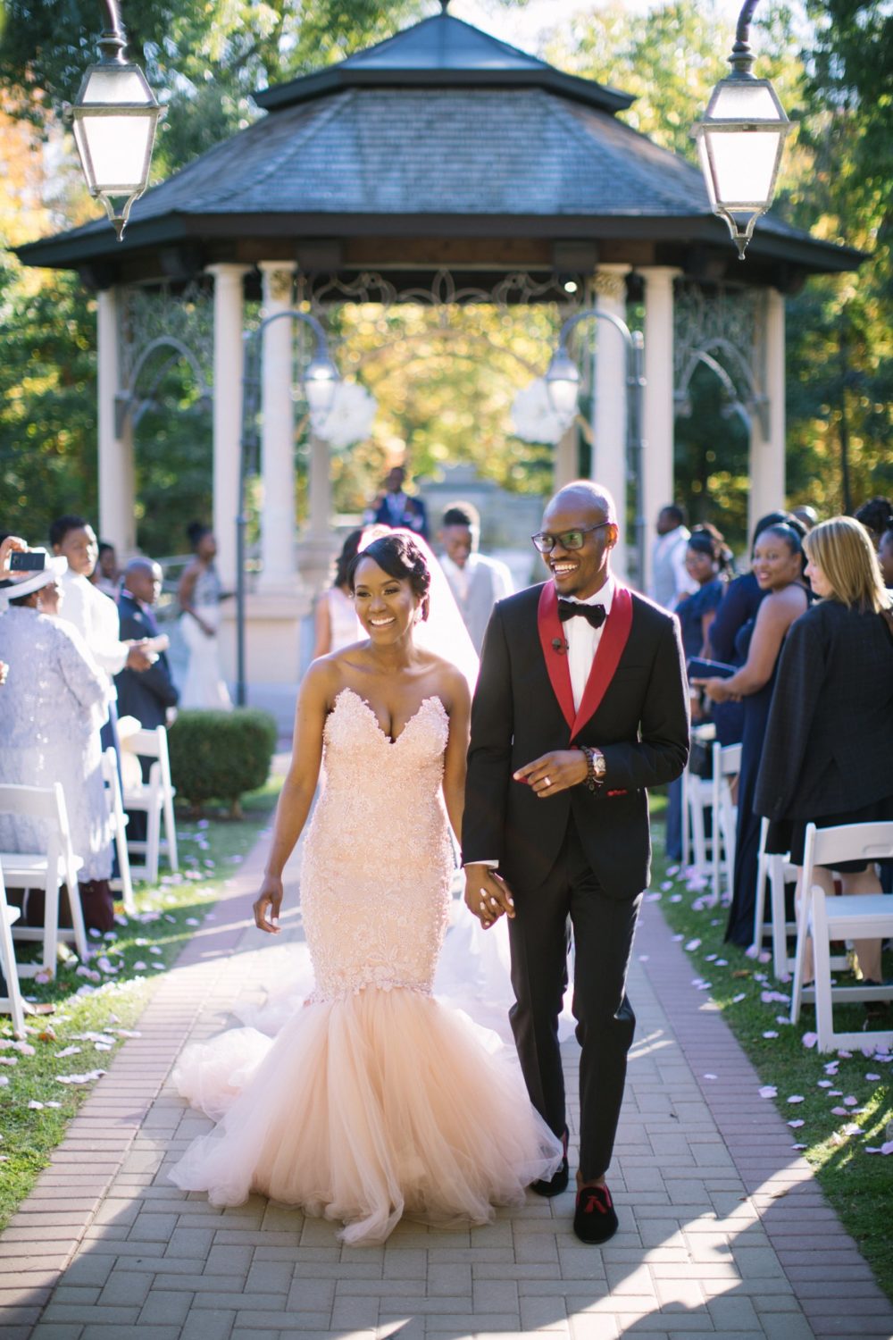 Wedding photography showcase