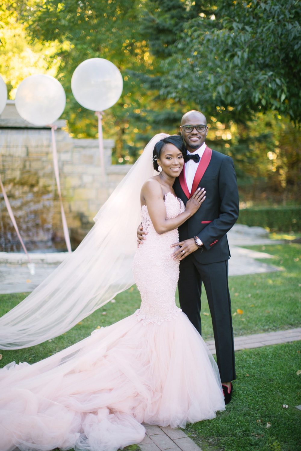 Wedding photography showcase