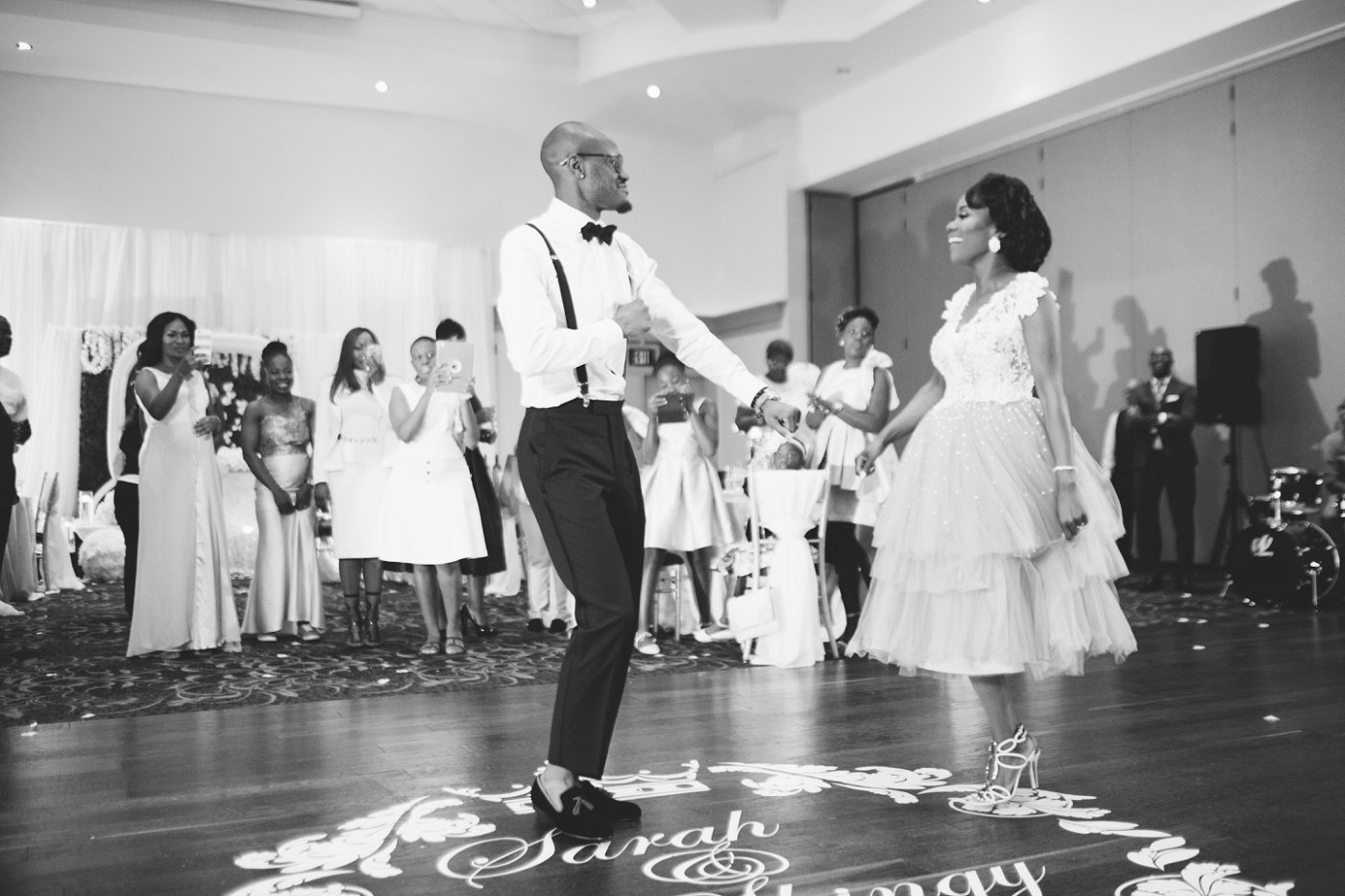 Wedding photography showcase