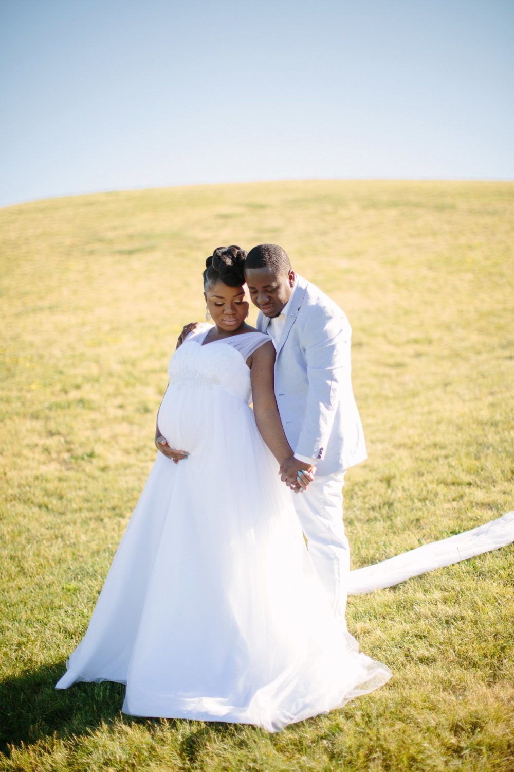 Maternity Photoshoot Toronto