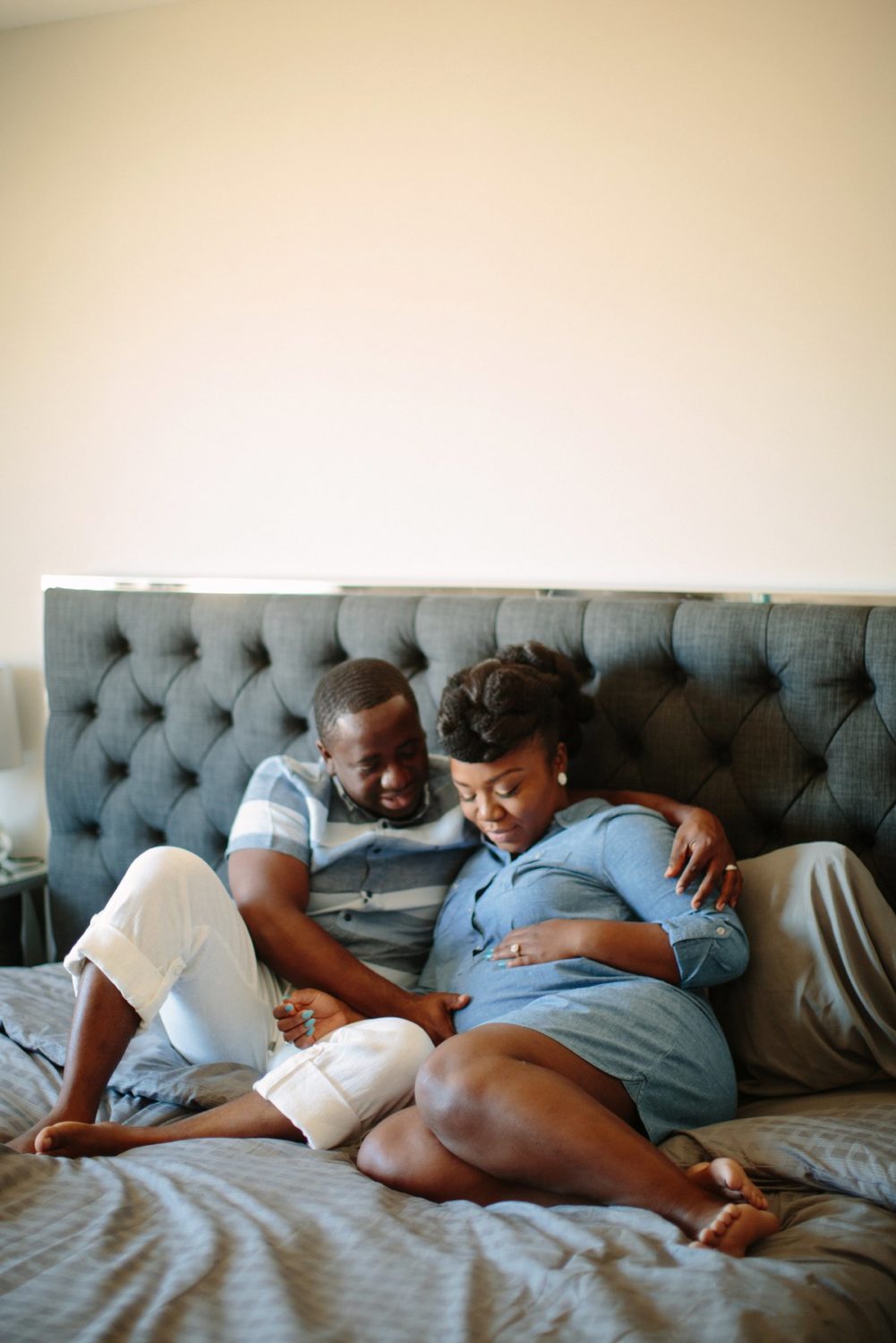 Maternity Photoshoot Toronto