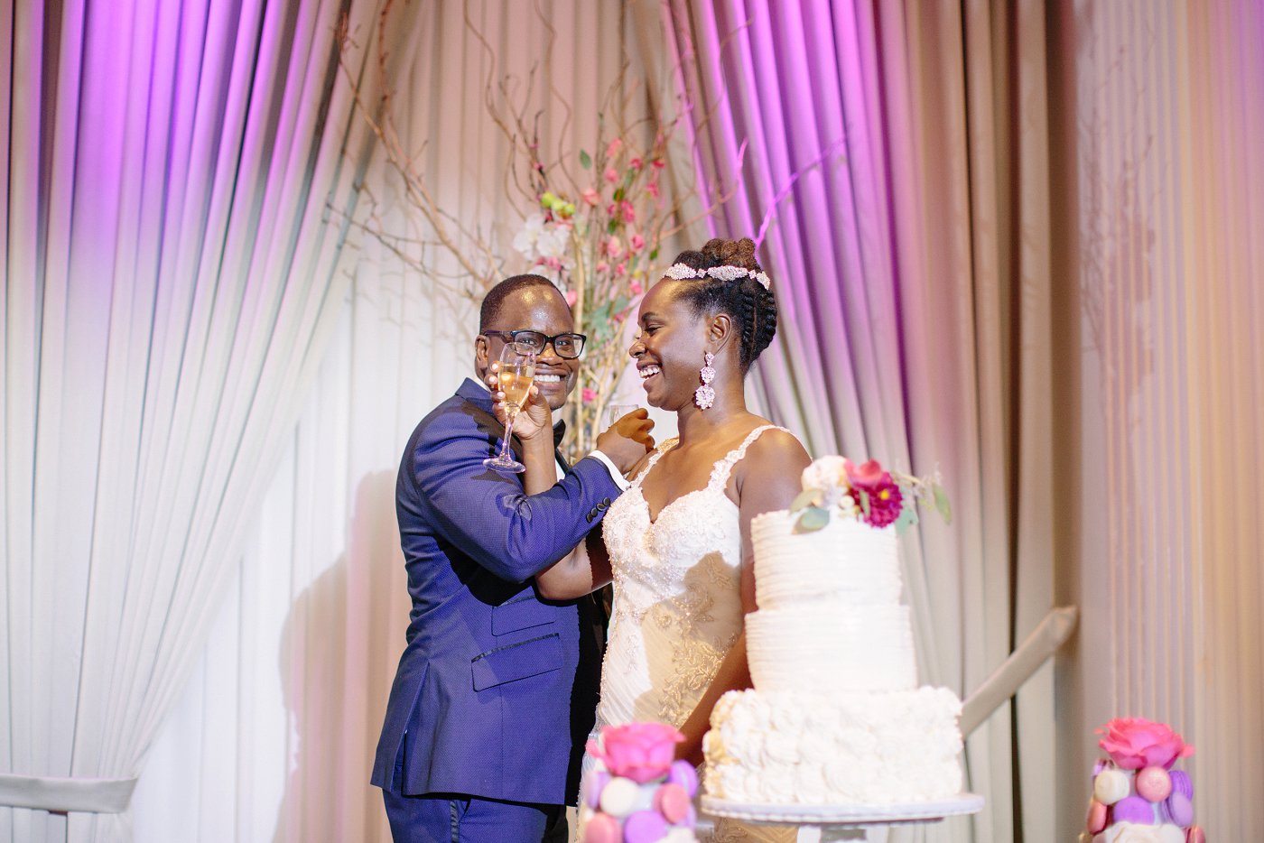 Outdoor wedding ceremony venue 