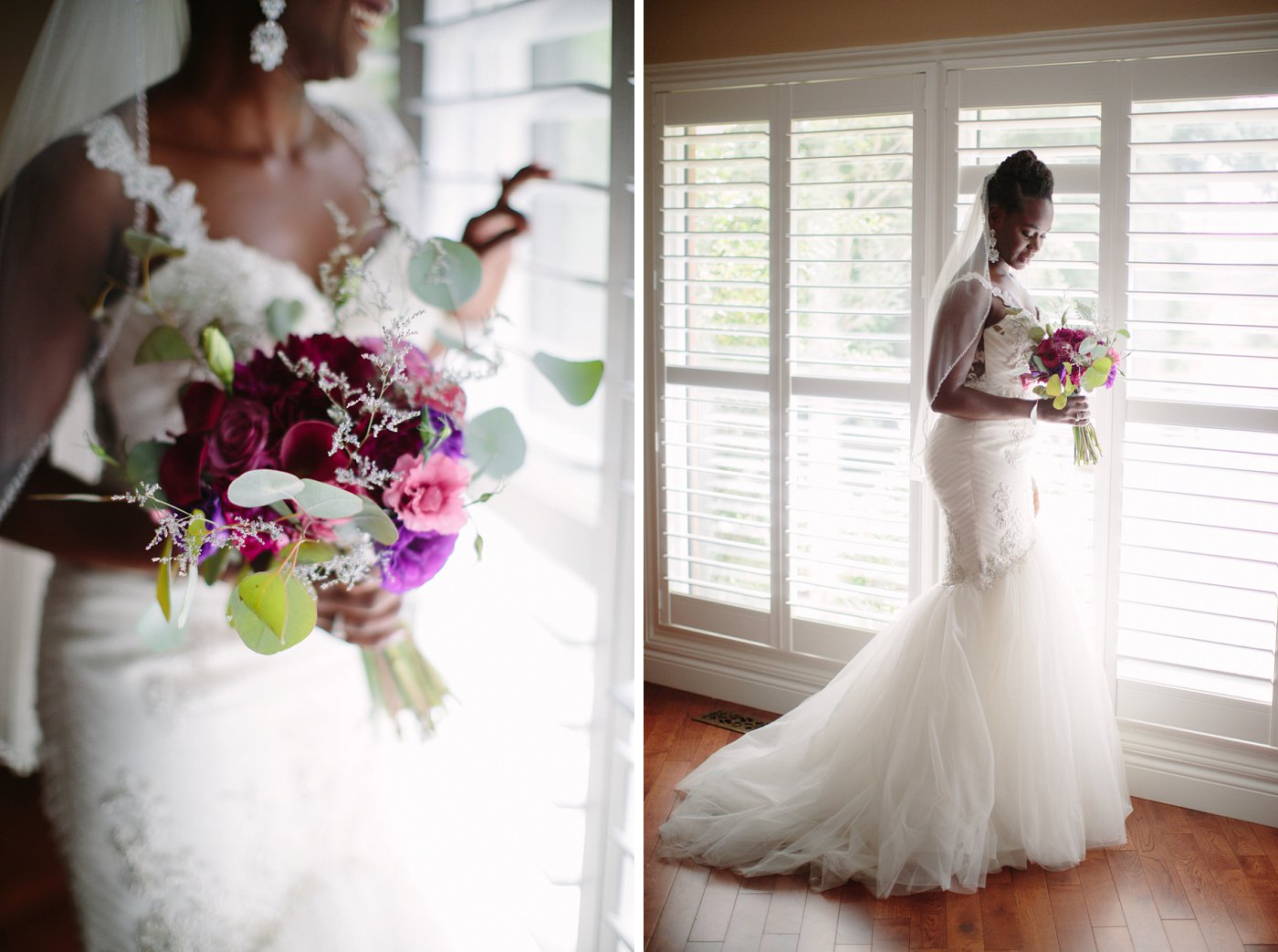Outdoor wedding ceremony venue