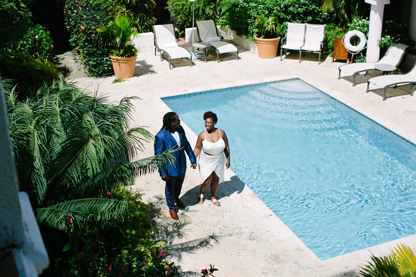 St. Lucia wedding destination.