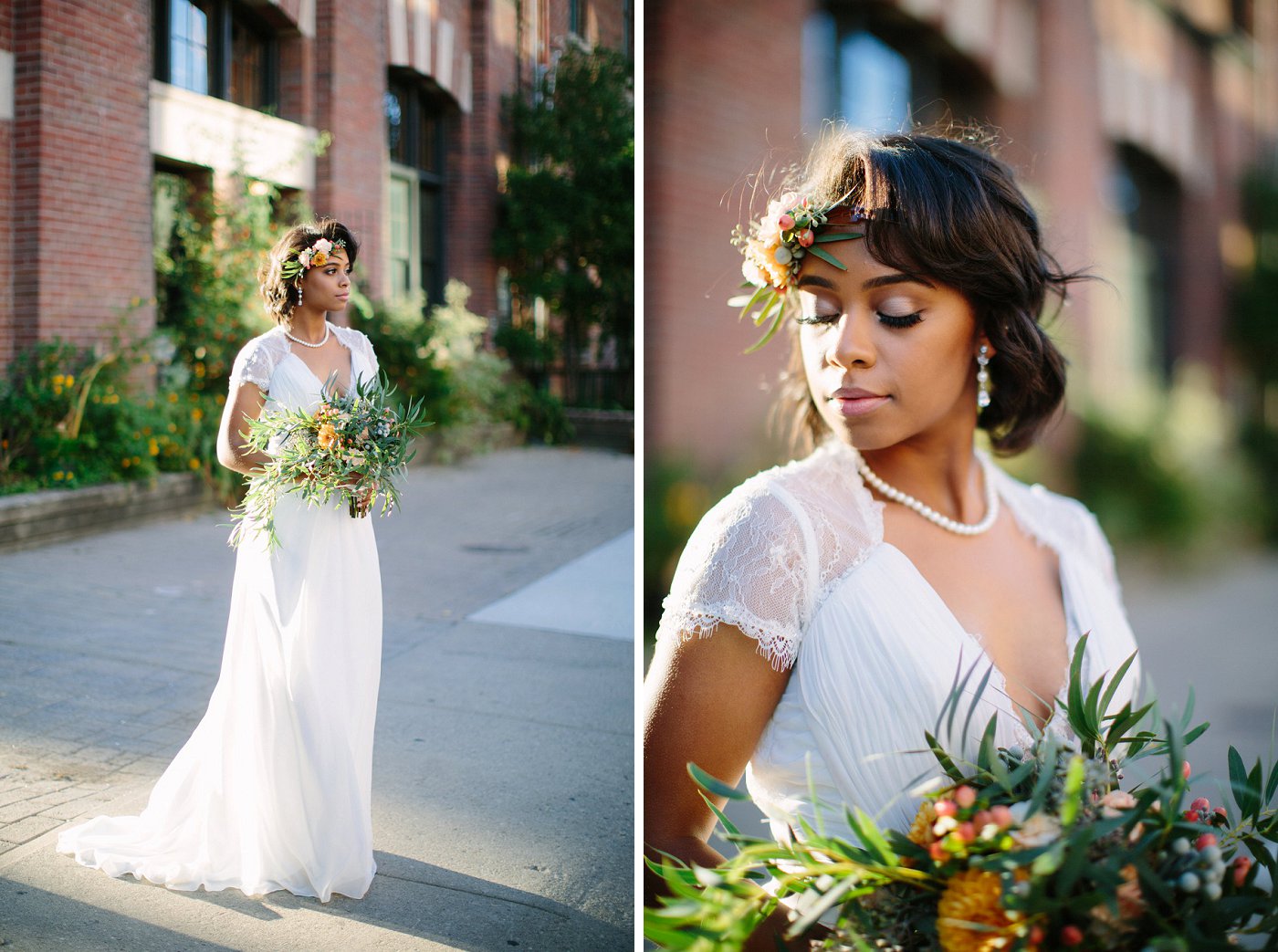 Spring Bridal Inspiration Shoot