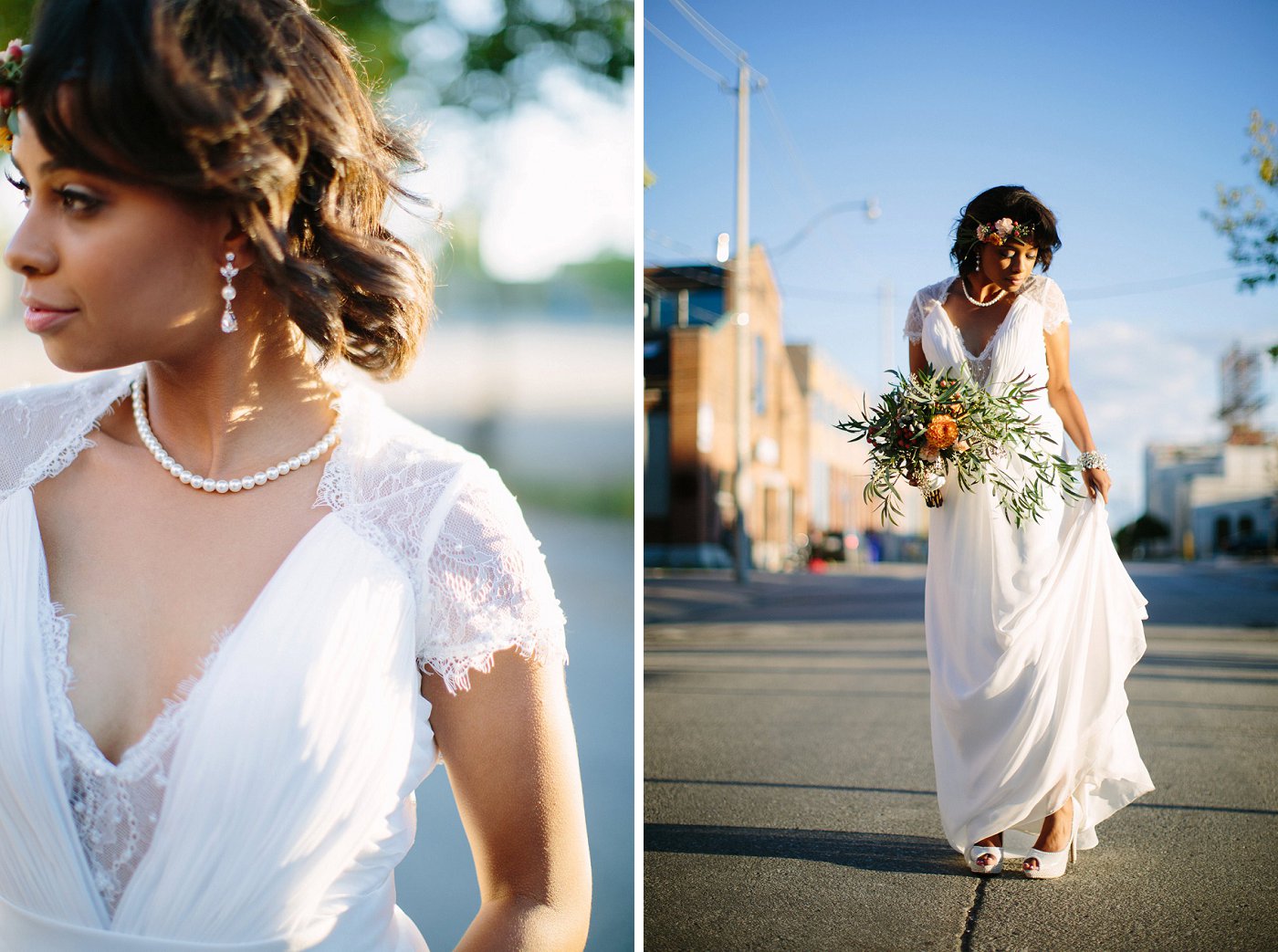 Spring Bridal Inspiration Shoot