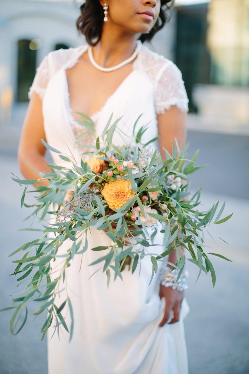 Spring Bridal Inspiration Shoot