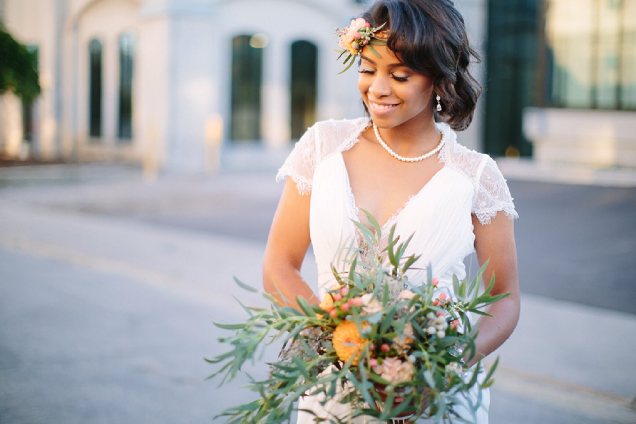 Spring Bridal Inspiration Shoot