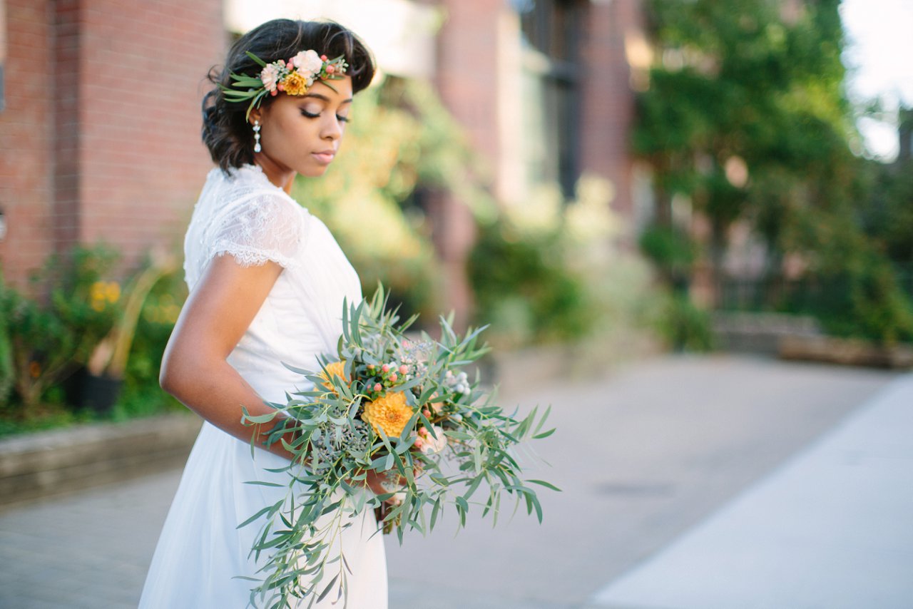 Spring Bridal Inspiration Shoot
