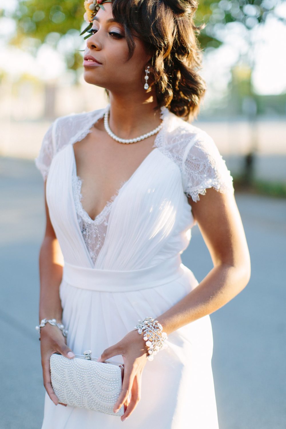 Spring Bridal Inspiration Shoot